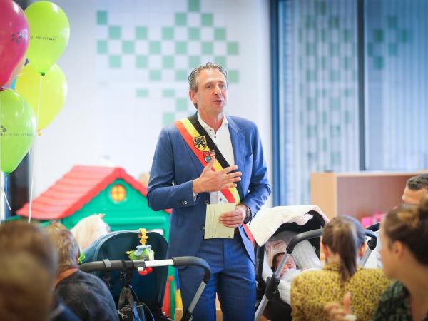 Geboortefeest 22 september 2019