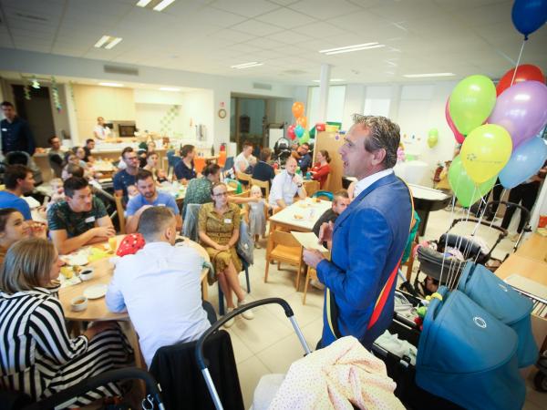 Geboortefeest 22 september 2019