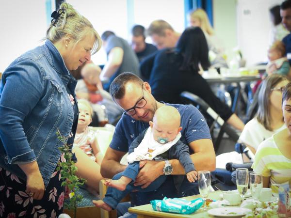 Geboortefeest 22 september 2019