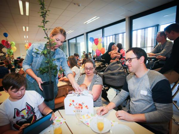 Geboortefeest 22 september 2019