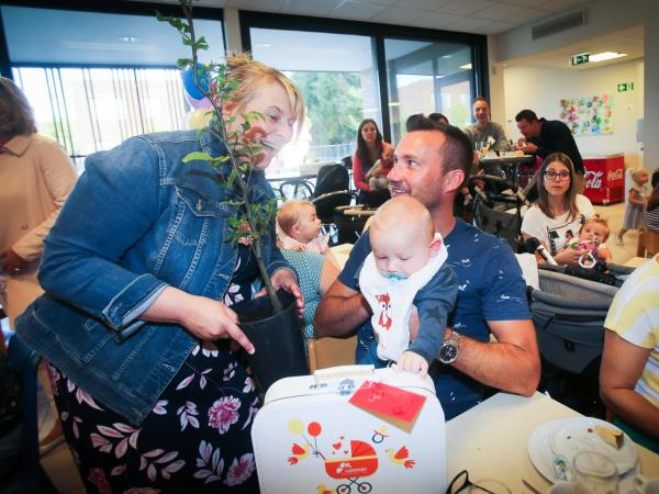 Geboortefeest 22 september 2019