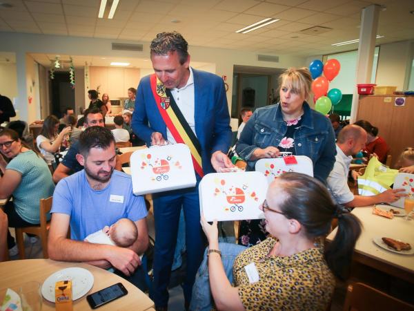 Geboortefeest 22 september 2019