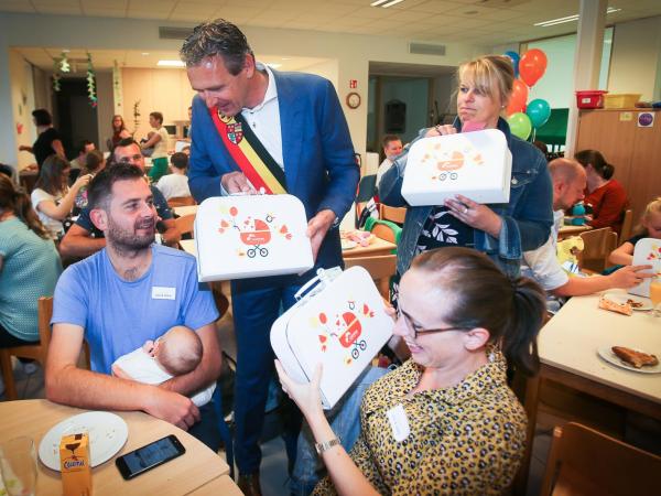 Geboortefeest 22 september 2019