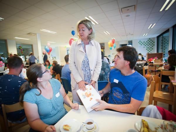 Geboortefeest 22 september 2019