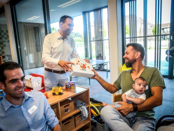 Geboortefeest 22 september 2019