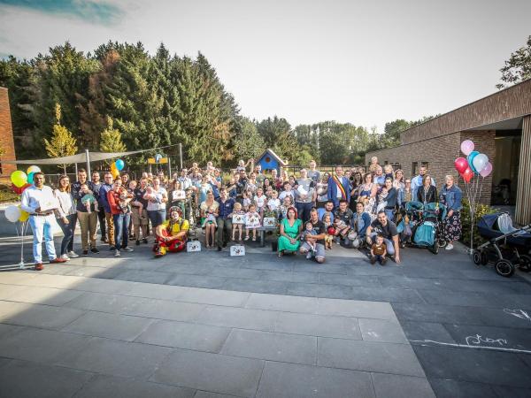 Geboortefeest 22 september 2019