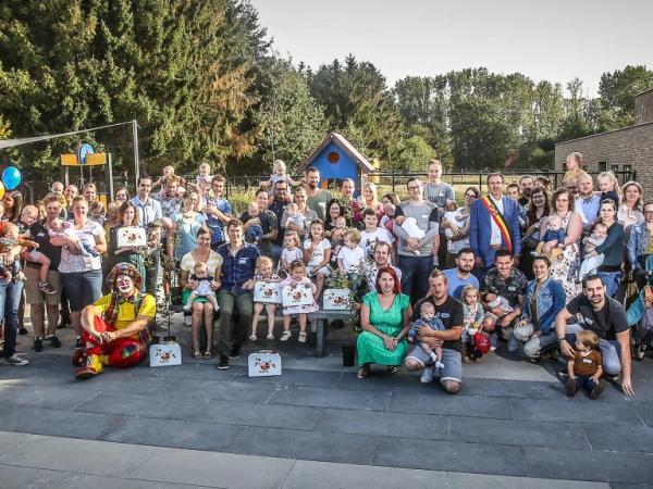 Geboortefeest 22 september 2019