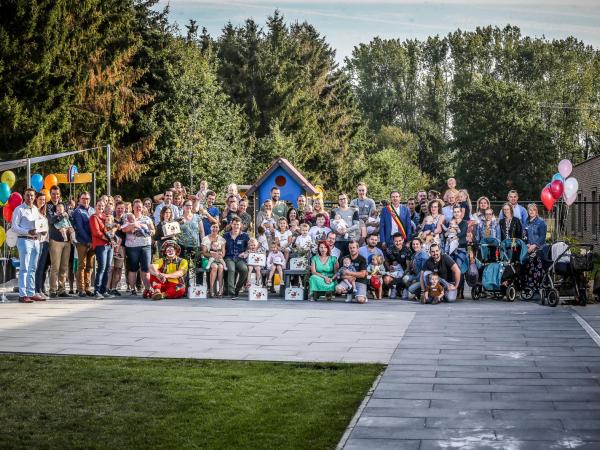 Geboortefeest 22 september 2019