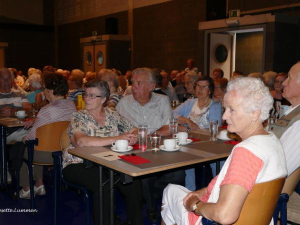 75+ feest