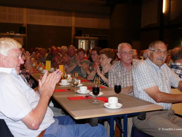 75+ feest
