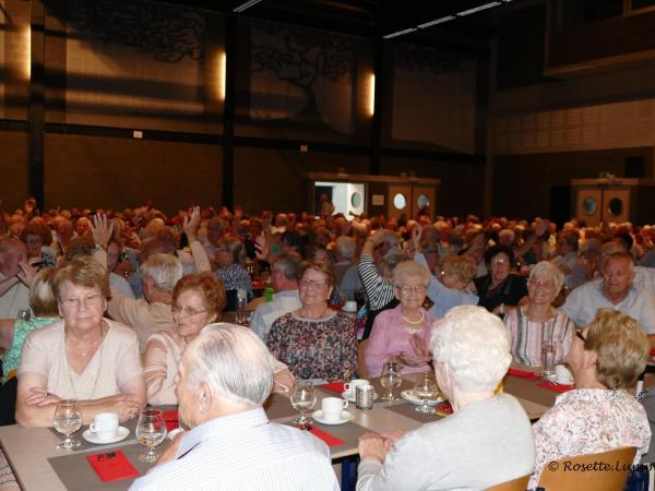 75+ feest