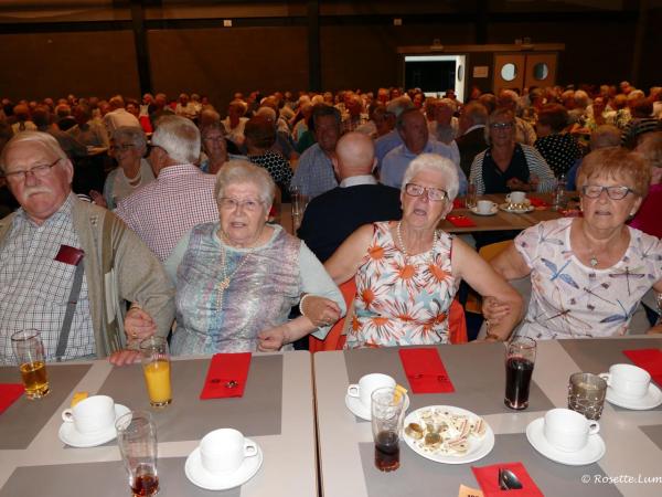 75+ feest
