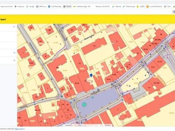 Geopunt : een schat aan geografische informatie