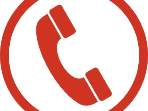 Diensten telefonisch niet bereikbaar omwille van stroomonderbreking