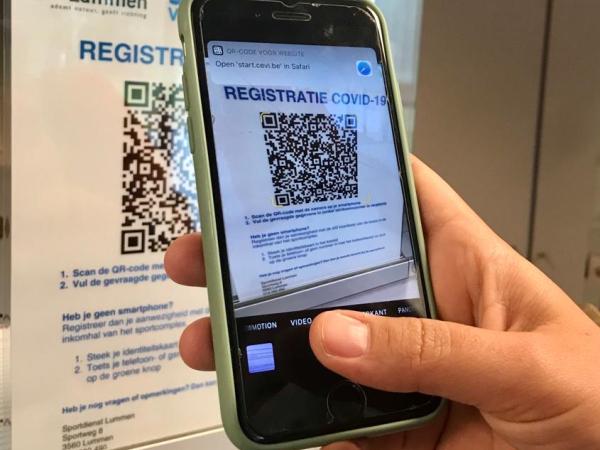 Gratis Corona contactregistratieplatform voor verenigingen en handelaars