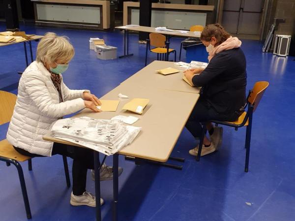 Mondmasker voor elke Lummenaar