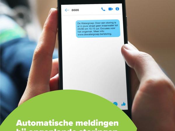 Tijdelijk geen of beperkt kraanwater in de Heidestraat