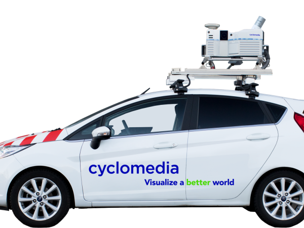 Lummen in beeld gebracht dmv 360°-beelden