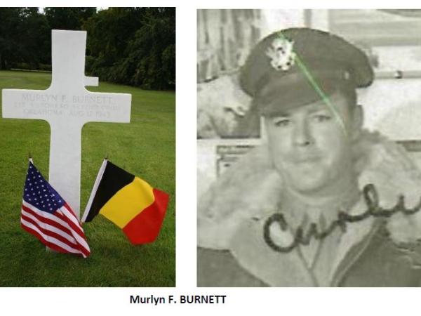 Herdenkingsmonument bommenwerper B 17F - Dear Mom - Oosterhof 