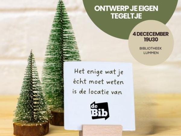 Workshop "Tegeltjeswijsheden"