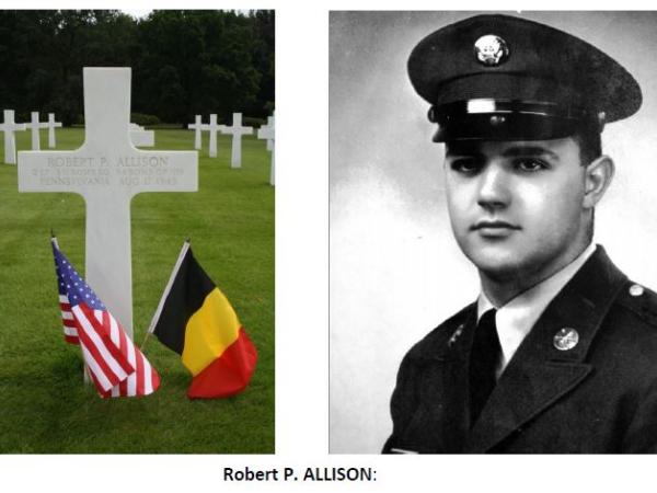 Herdenkingsmonument bommenwerper B 17F - Dear Mom - Oosterhof 