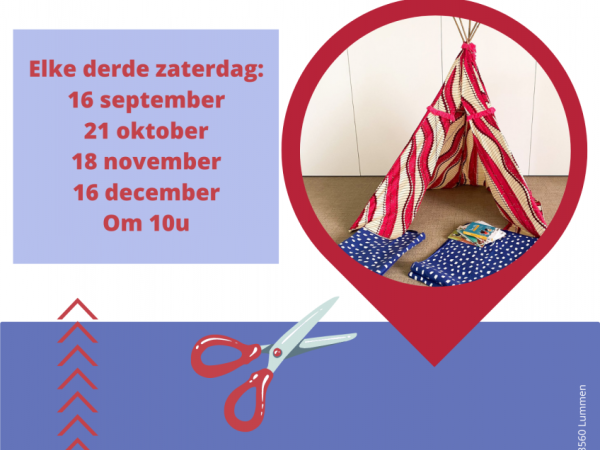 Voorleestipi op zaterdag 16 december