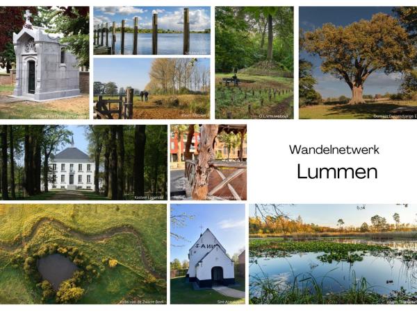 Wandelnetwerk Lummen 