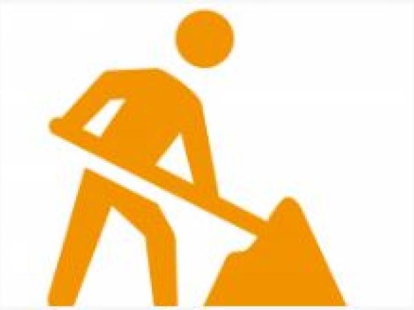 Wijziging! Wegenwerken Meldertsebaan: eenrichtingsverkeer Graafstraat in de andere richting.