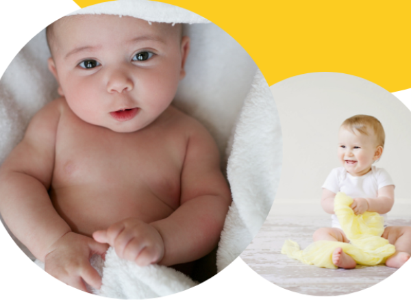 14 mei kapoentjesgym in het baby- en peutercafé!