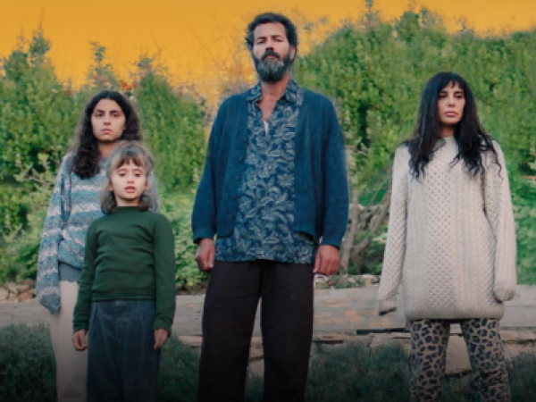 Film Costa Brava, Lebanon