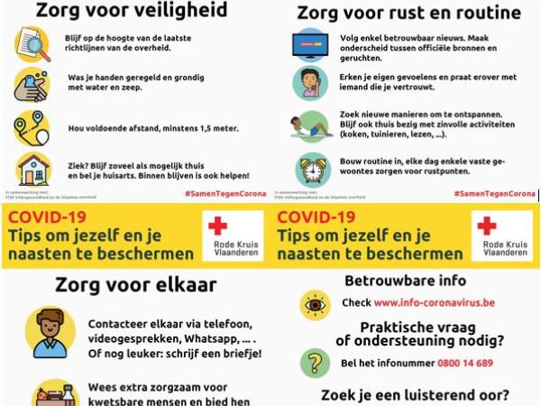 Beginnen de maatregelen in de strijd tegen het coronavirus te wegen? 