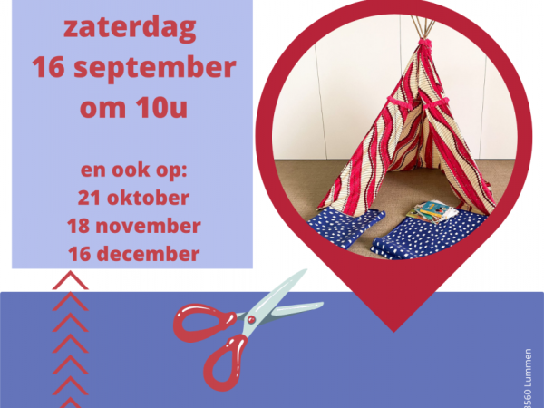 Voorleestipi op zaterdag 21 oktober