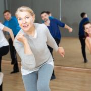 zumba gold © sport zumba gold © sport