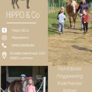Hippo&co © Fien Vanheers Hippo&co © Fien Vanheers