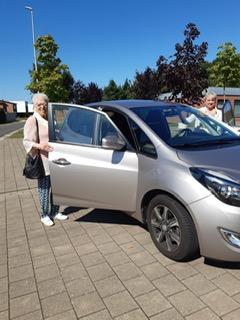 Minder mobielen centrale