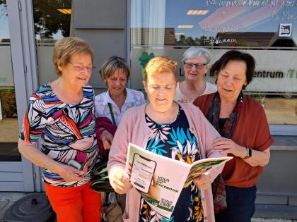 Lokaal dienstencentrum 't Klavertje 