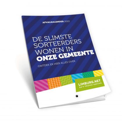 Afvalkalender en sorteergids