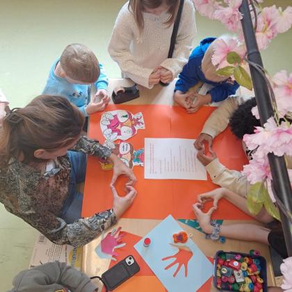  't Sjamajeeke zoekt vrijwilligers