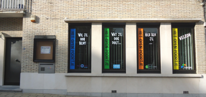 Ontmoetingslokaal Het Open Poortje