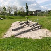 Speeltuin Waterburchtstraat