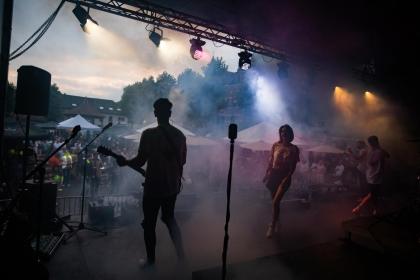 Organisatie van evenementen