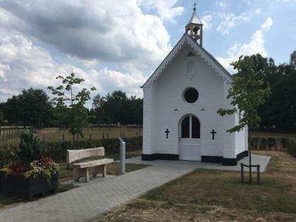 Sint-Jozefkapel in Gestel
