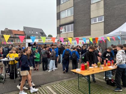 Dag van de jeugdbeweging