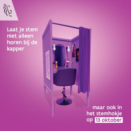 Resultaten verkiezingen zondag 13 oktober 2024