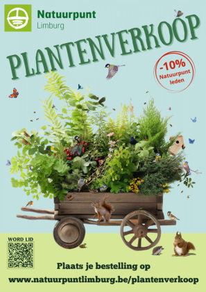 Plantenverkoop