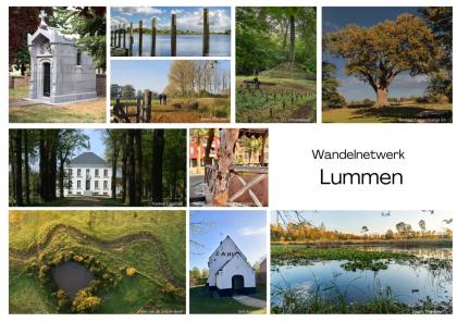 Wandelnetwerk Lummen - Wandelnetwerk De Wijers