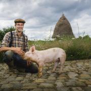 Boer Peter en Jules