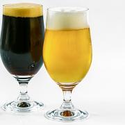 Frisse pint bier