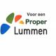 Voor een proper Lummen - logo