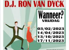 flyer dansnamiddag 2023